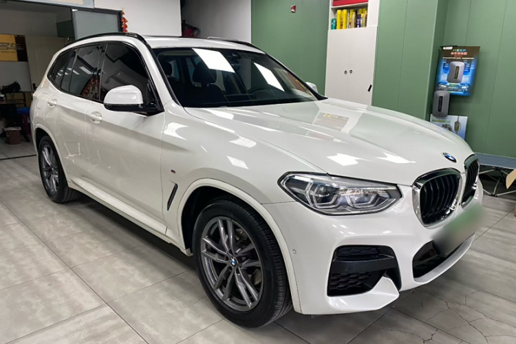 宝马X3 2020款  xDrive28i M运动套装车身外观6005