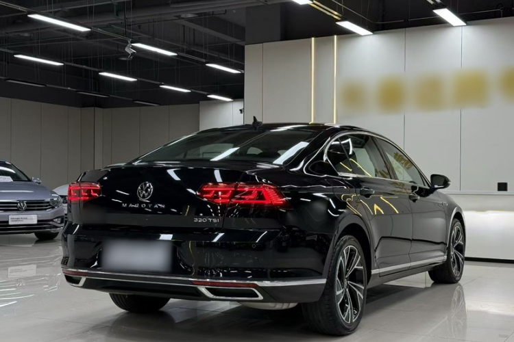 大众 迈腾 2020款 330TSI DSG 豪华型车身外观6005