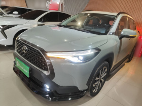 丰田 卡罗拉锐放 2022款 2.0L 旗舰版