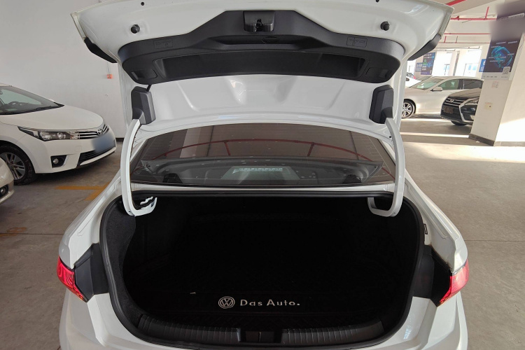 大众 速腾 2023款 280TSI DSG超越Lite版中控内饰23