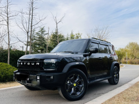 捷途旅行者 2023款 2.0T 四驱穿越PRO