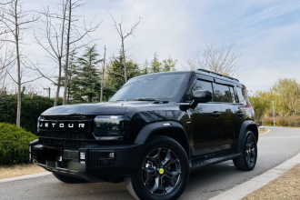 捷途旅行者 2023款 2.0T 四驱穿越PRO