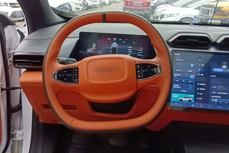 东风风神 风神L7新能源 2024款 205 臻享版局部细节13