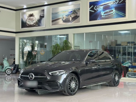 奔驰C级 2023款 改款二 C 260 L 运动版