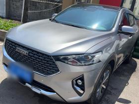 哈弗F7 2020款 1.5T 两驱i潮