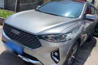 哈弗F7 2020款 1.5T 两驱i潮