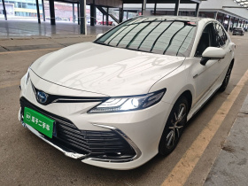 丰田 凯美瑞 2023款 双擎 2.5HG 豪华版