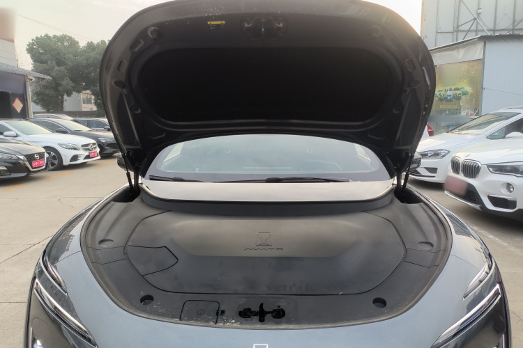 阿维塔12 2025款 Ultra增程版局部细节24