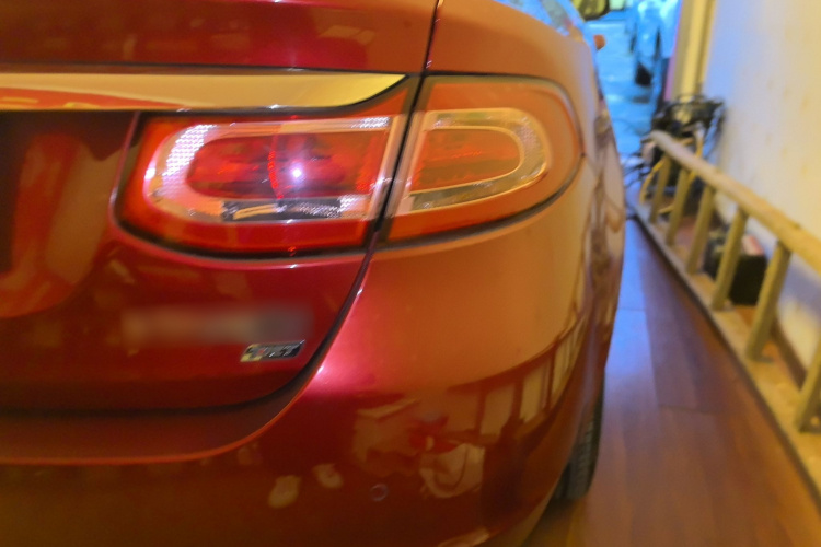 菲亚特 菲翔 2015款 1.4T 自动劲享版车身外观9