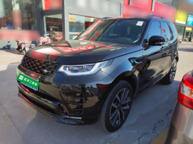 路虎 发现 2024款 360PS Dynamic SE