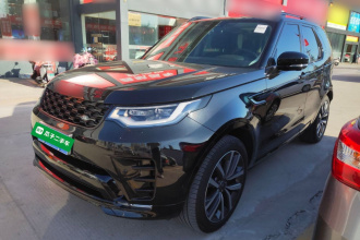 路虎 发现 2024款 360PS Dynamic SE