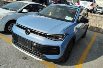 大众 途岳 2025款 新锐 300TSI 锐享版