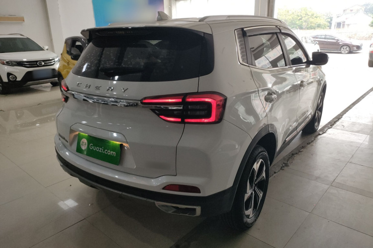 奇瑞 瑞虎5x 2021款 超级英雄版 1.5L CVT豪华型车身外观7