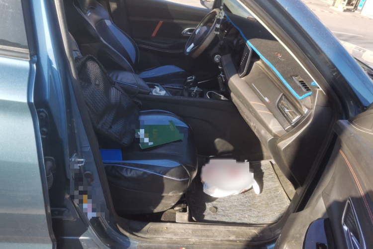 长安欧尚X7 PLUS 2022款 1.5T 手动尊享型局部细节9005