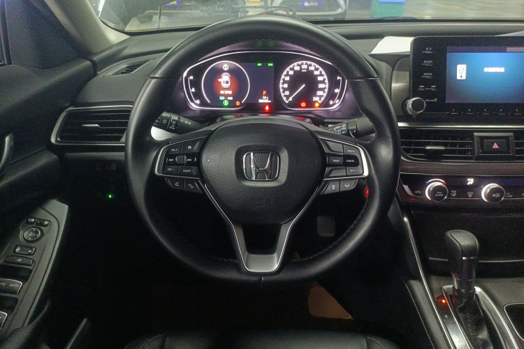 本田 雅阁 2018款 260TURBO 豪华版 国VI局部细节13