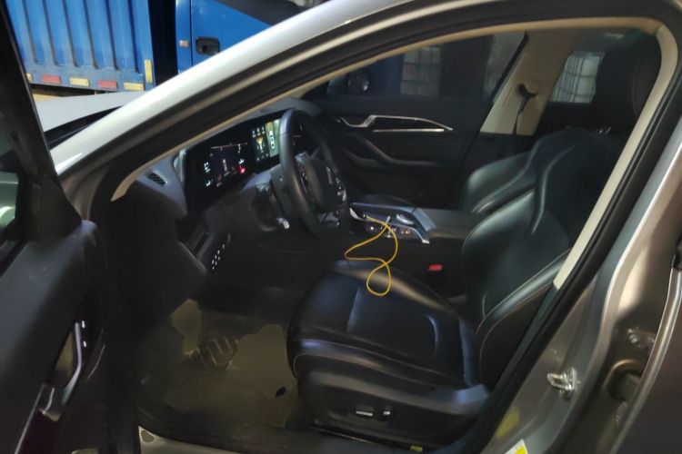 奔腾B70 2021款 1.5T 自动智享型中控内饰19