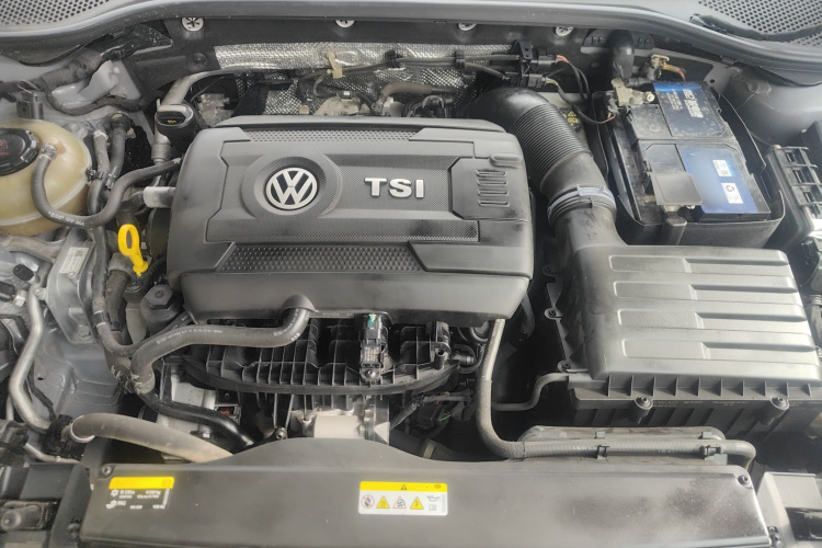 一汽-大众CC 2021款 猎装车 380TSI 猎心版局部细节24