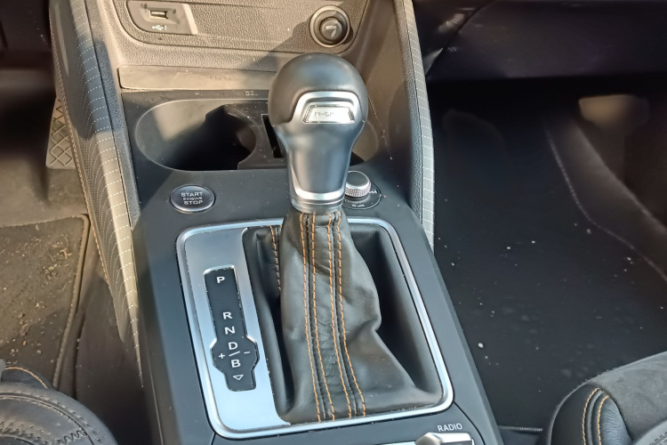 奥迪Q2L e-tron 2022款 Q2L e-tron 纯电智享型局部细节18