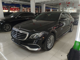 奔驰E级 2019款 改款 E 300 L 运动时尚型
