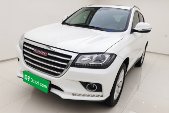 哈弗H2 2016款 红标 1.5T 自动两驱精英型