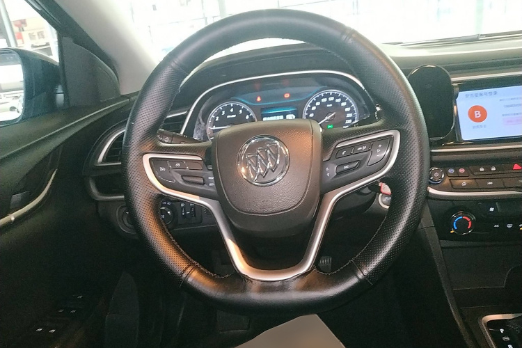 别克 英朗 2021款 改款 典范 1.5L 自动精英型局部细节13