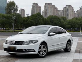 一汽-大众CC 2015款 1.8TSI 豪华型