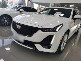 凯迪拉克CT5 2022款 28T 豪华型（标准版）