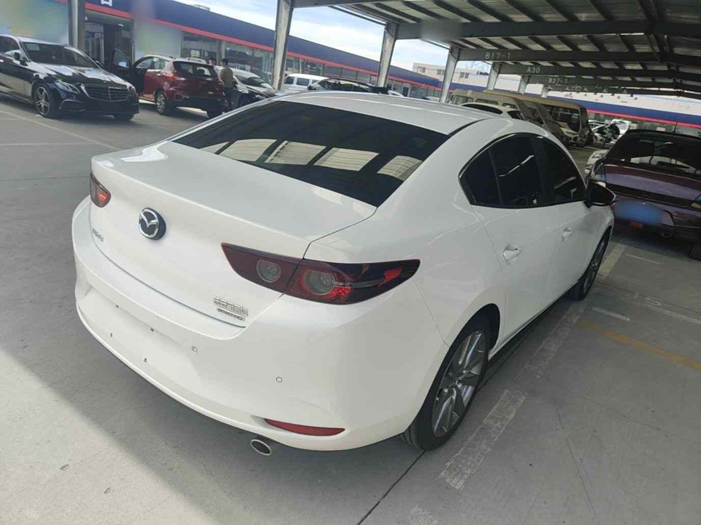 马自达3 昂克赛拉 2023款 2.0L 自动质炫版(5)