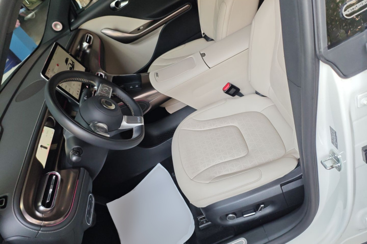 smart精灵#1 2024款 灵动豪华版局部细节19