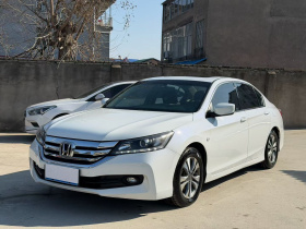 本田 雅阁 2014款 2.0L LX 舒适版