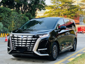 腾势D9 2024款 DM-i 980 四驱尊荣型