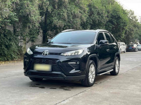 丰田 威兰达 2022款 2.0L CVT两驱领先版