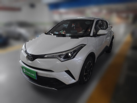 丰田 奕泽IZOA 2020款 2.0L 奕享版