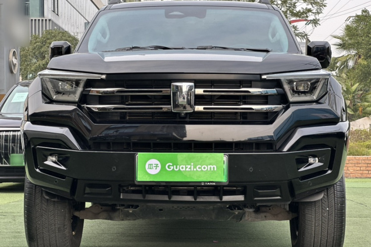 坦克400新能源 2024款 Hi4-T 越野版车身外观6010