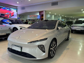 蔚来ET7 2022款 100kWh 首发版