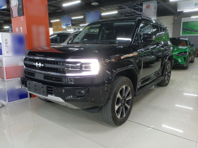 方程豹 豹5 2025款 天神智驾Ultra版