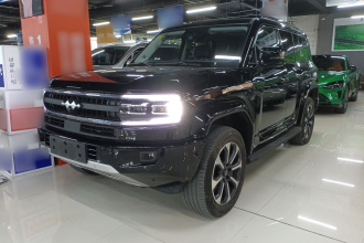 方程豹 豹5 2025款 天神智驾Ultra版