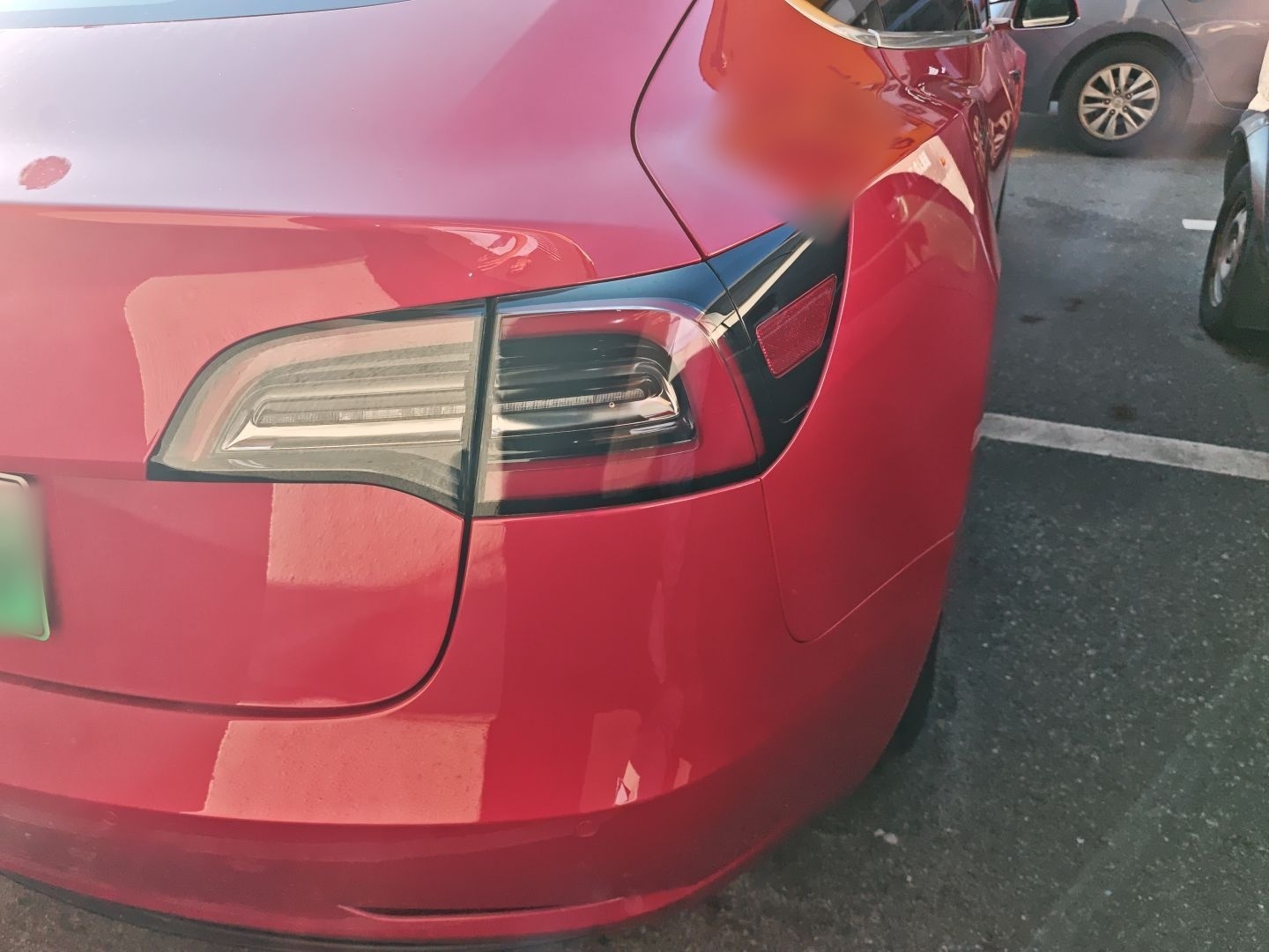 特斯拉 Model 3 2020款 标准续航后驱升级版