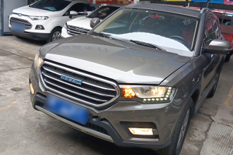 哈弗H6 Coupe 2016款 蓝标 1.5T 自动两驱都市型