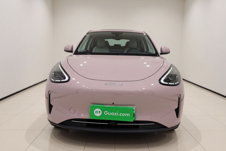 吉利银河 星愿 2025款 310km 梦想版车身外观2