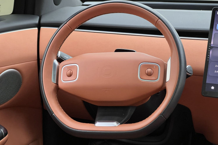 长安启源E07 2025款 纯电 四驱 90kWh Ultra高性能版局部细节13