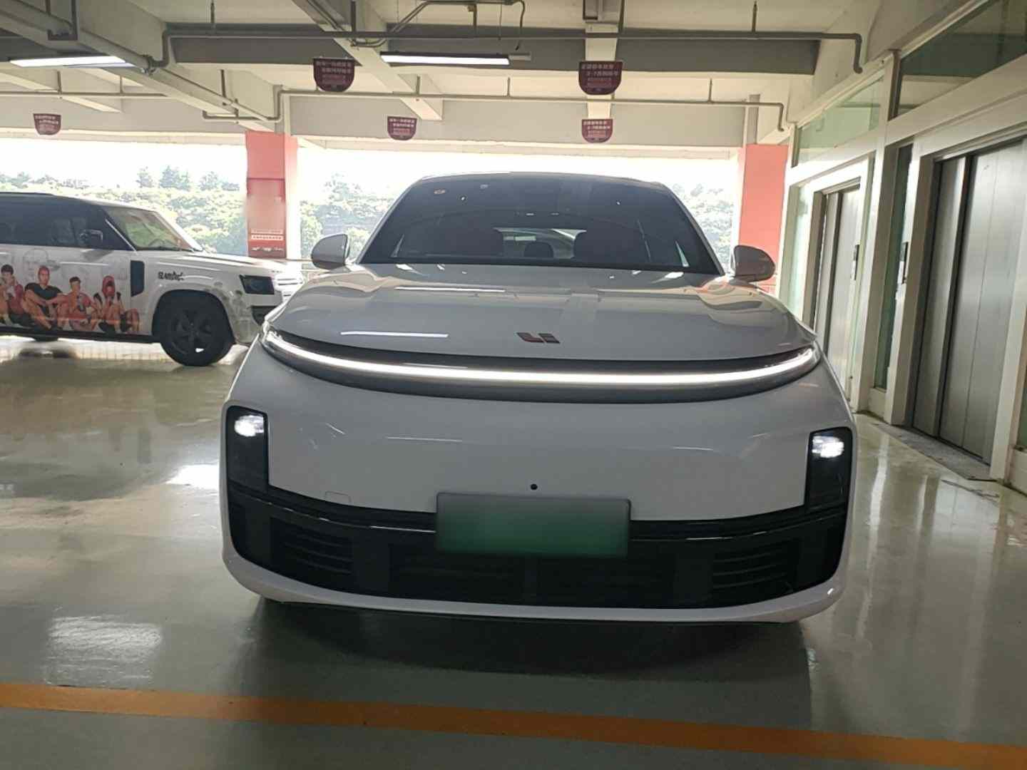 理想汽车 理想L7 2023款 Air(1)