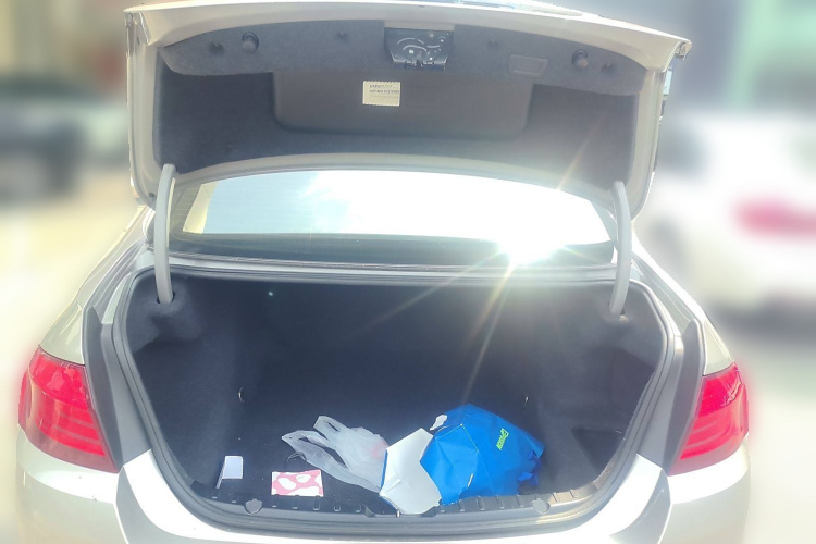 宝马5系(进口) 2011款 535i xDrive豪华型局部细节23