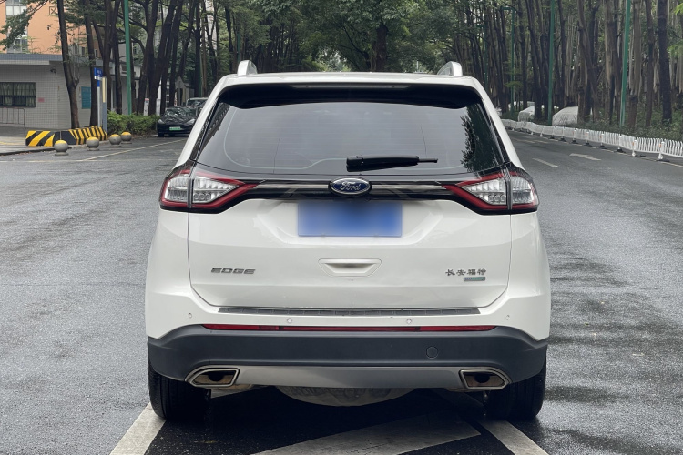 福特 锐界 2018款 EcoBoost 245 两驱铂锐型 7座 国V车身外观6007