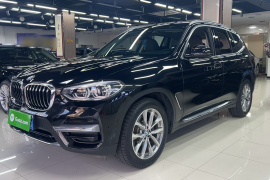 宝马X3 2020款  xDrive25i 豪华套装