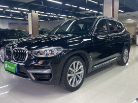宝马X3 2020款  xDrive25i 豪华套装
