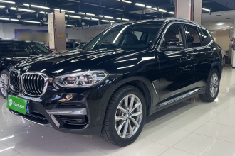 宝马X3 2020款  xDrive25i 豪华套装