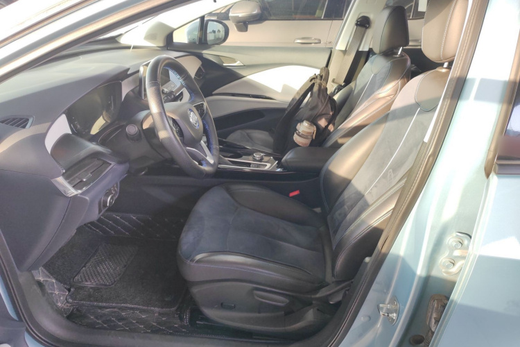 别克 微蓝6 2019款 互联智享型局部细节19