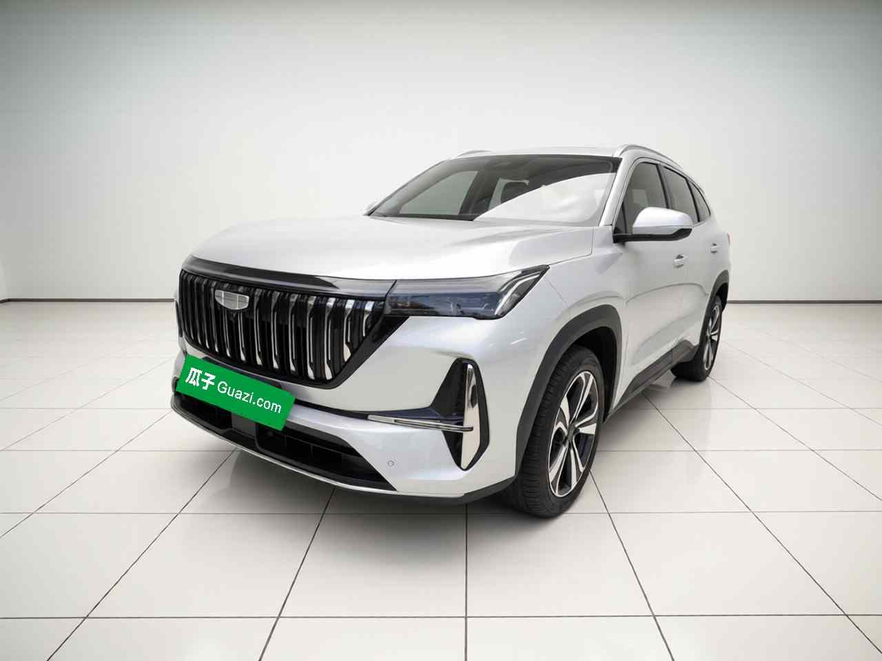 吉利汽车 博越L 2025款 第四代 1.5TD DCT 山河(2)