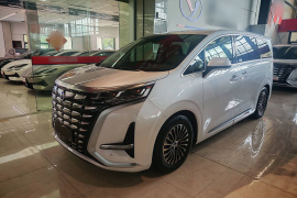 腾势D9 2024款 DM-i 980 四驱尊荣型